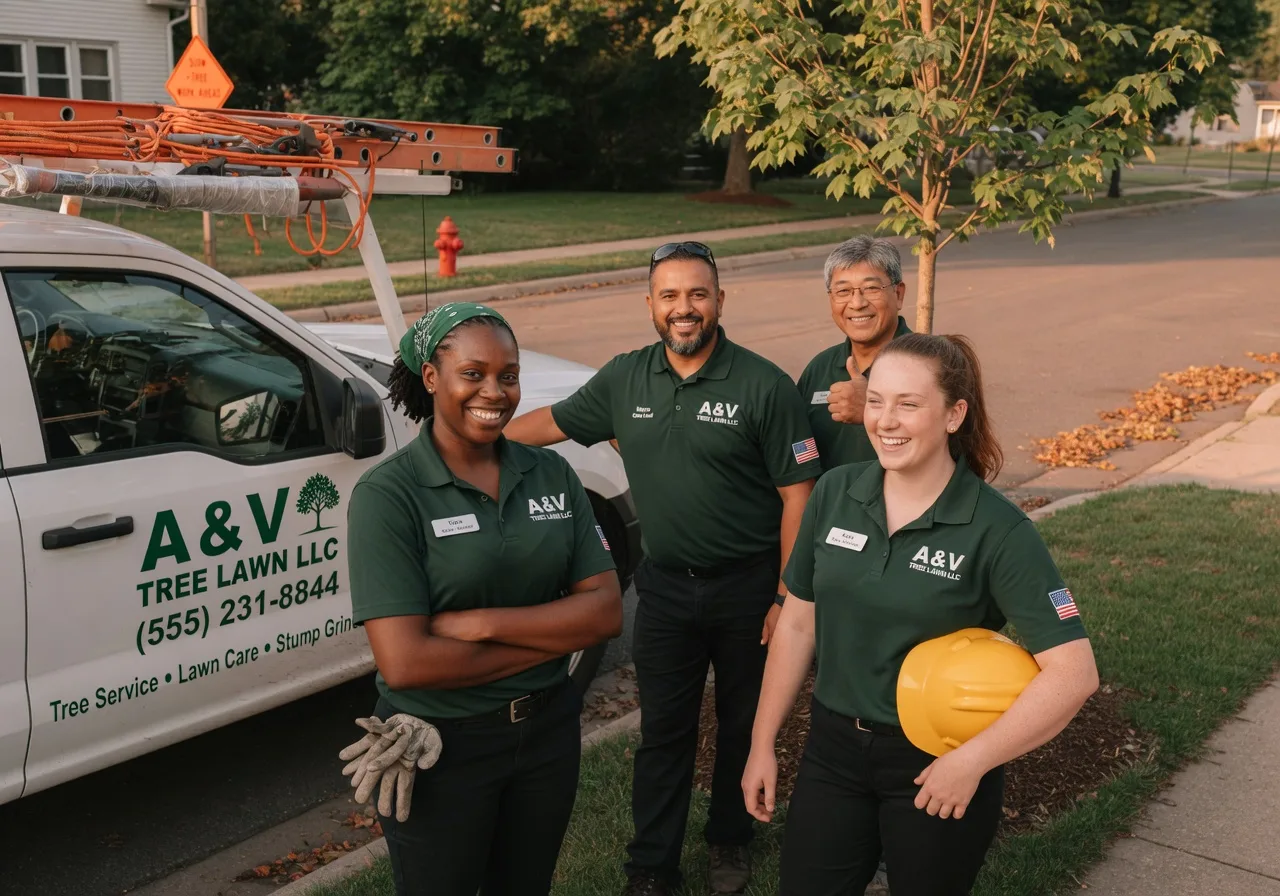 Tree Service company in Foster City, MI
