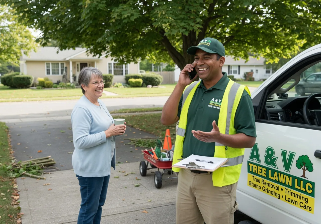 Tree Service Foster City, MI FAQs